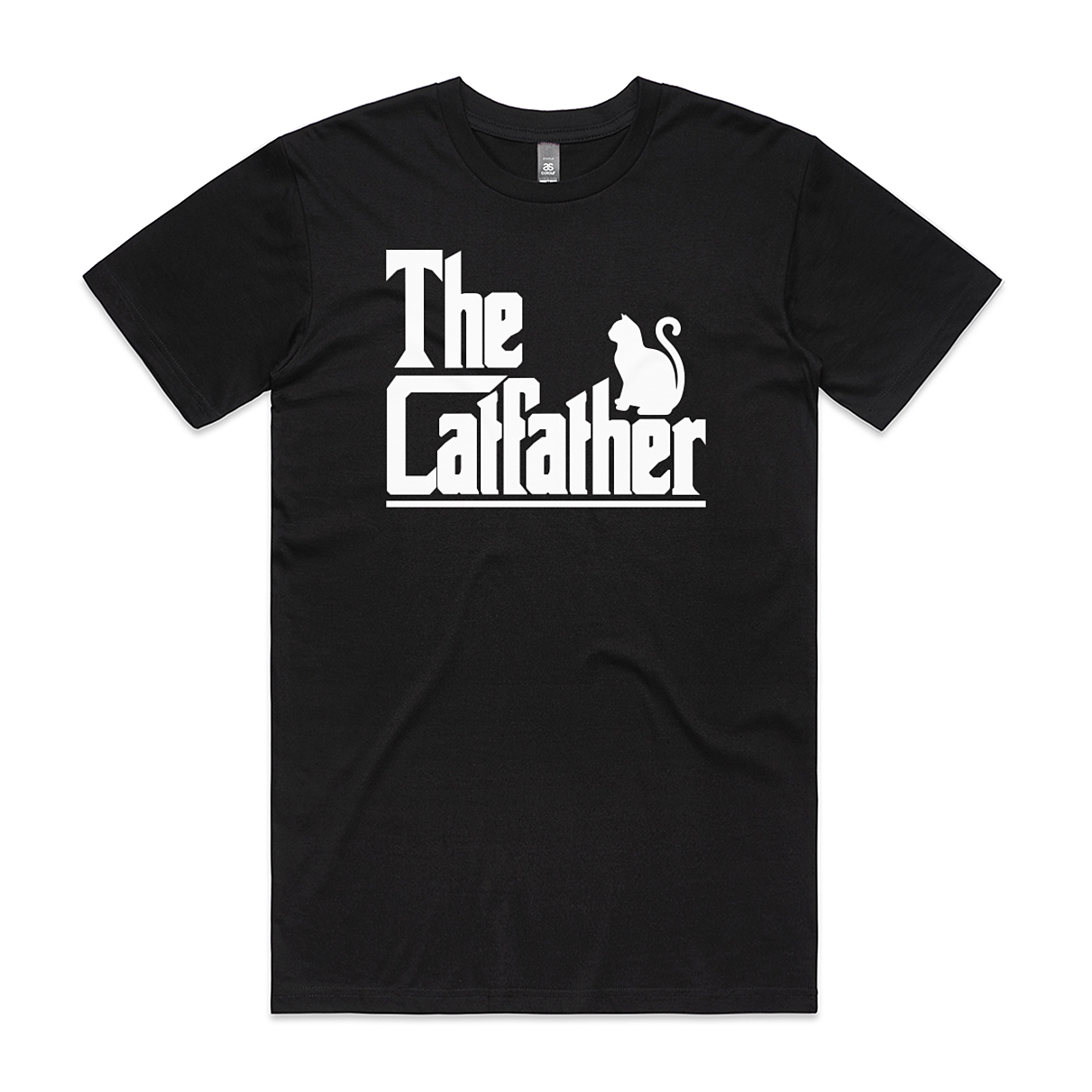 The Catfather Tee