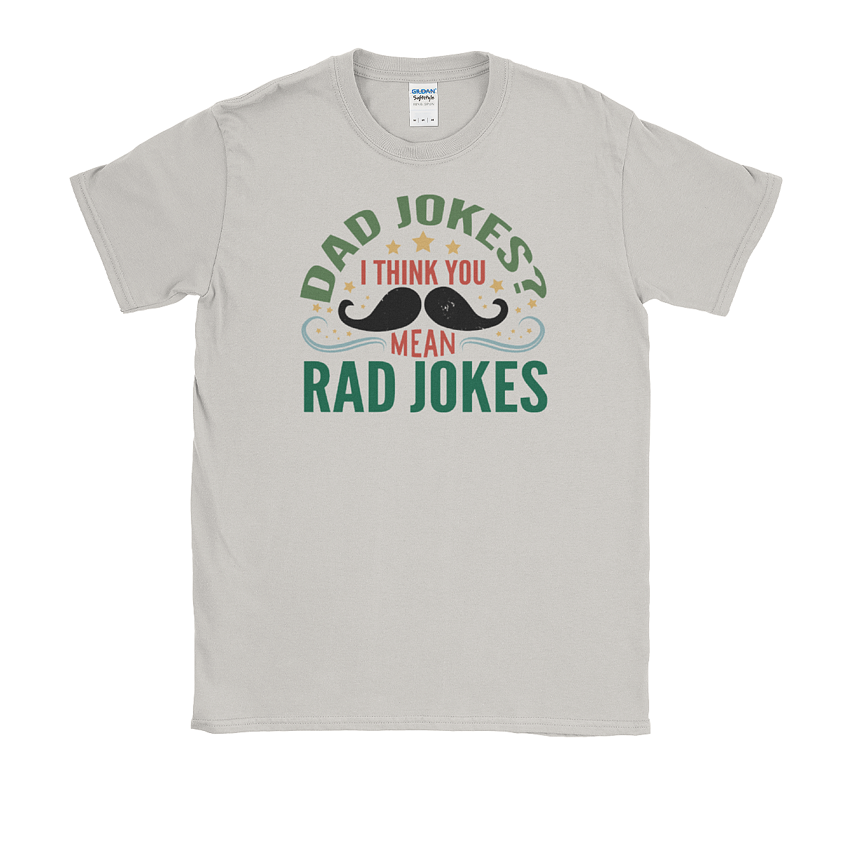 Dad Jokes Tee Father s Day Printed T Shirts The T Shirt Co