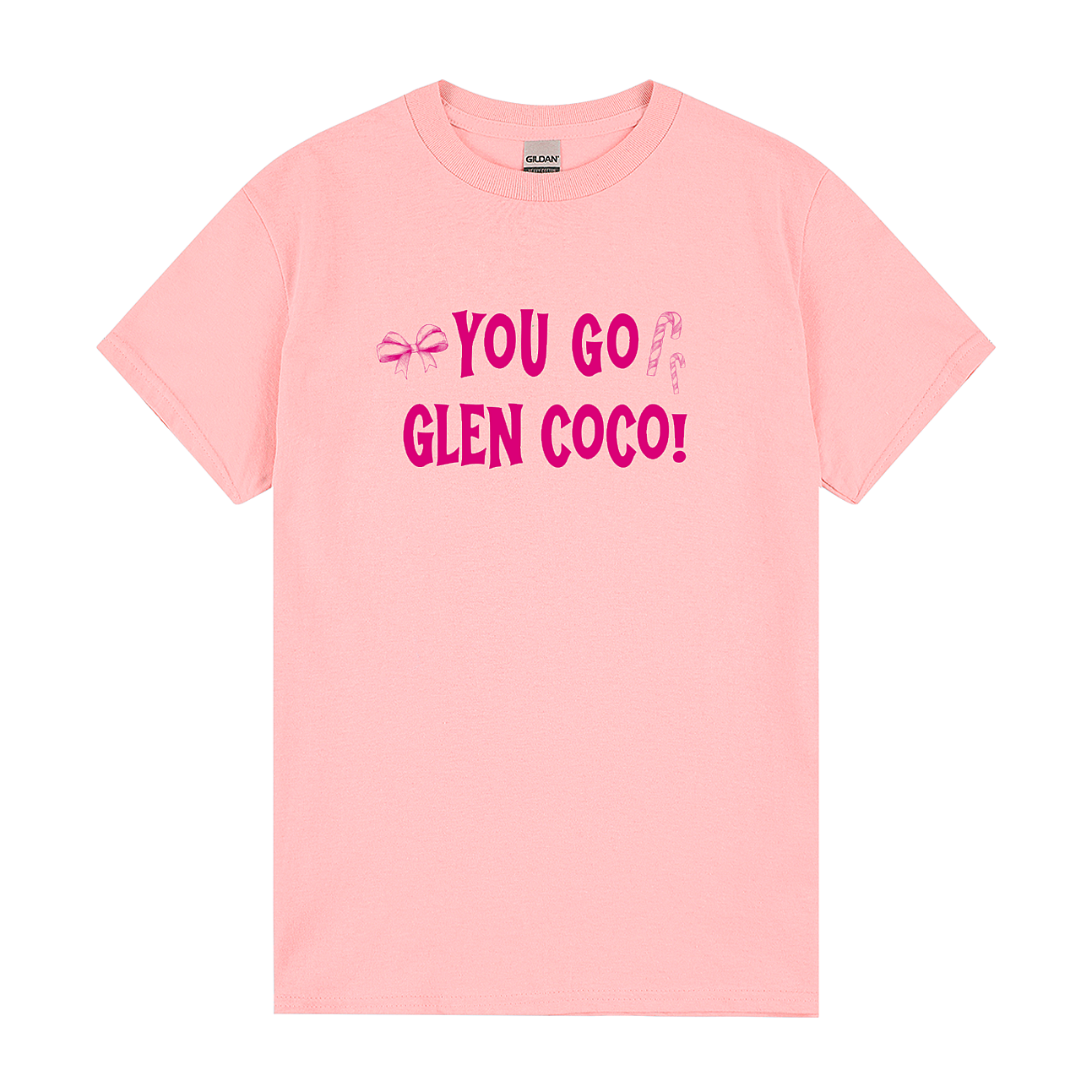 You Go Glen Coco Tee