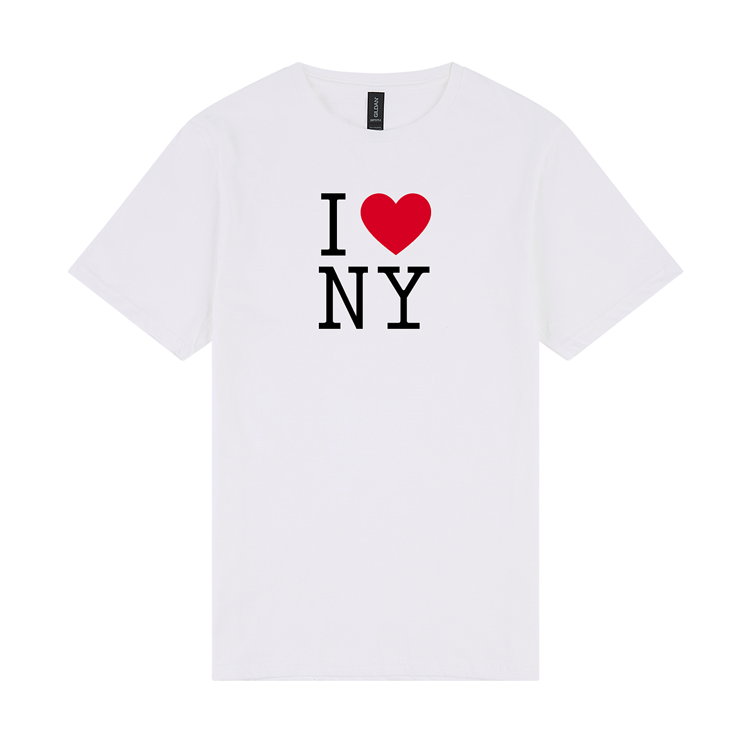 I Heart NY Tee | Graphic Printed T-Shirts – The T-Shirt Co