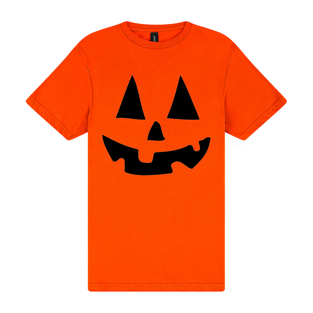 Jack-O-Lantern Halloween Tee