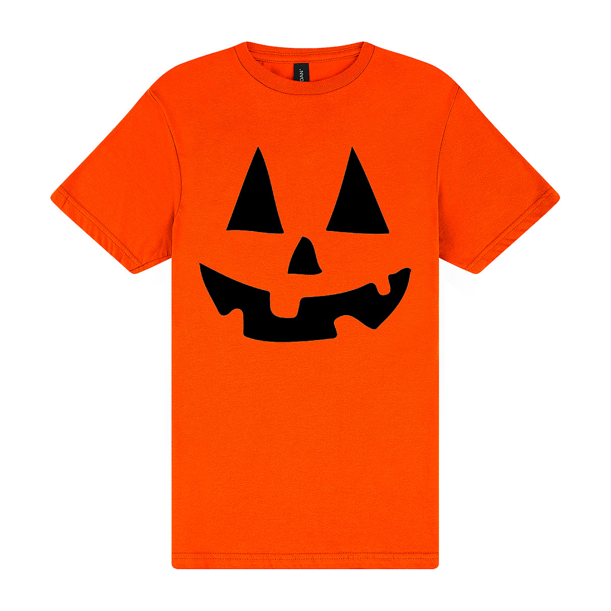 Jack-O-Lantern Halloween Tee