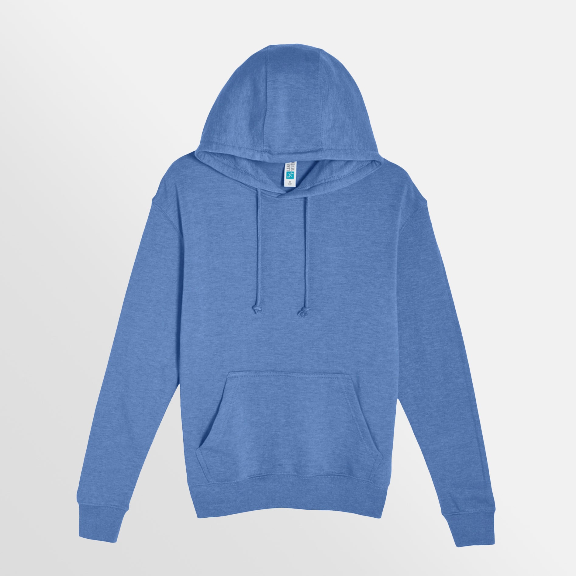 Unisex Terry Hood
