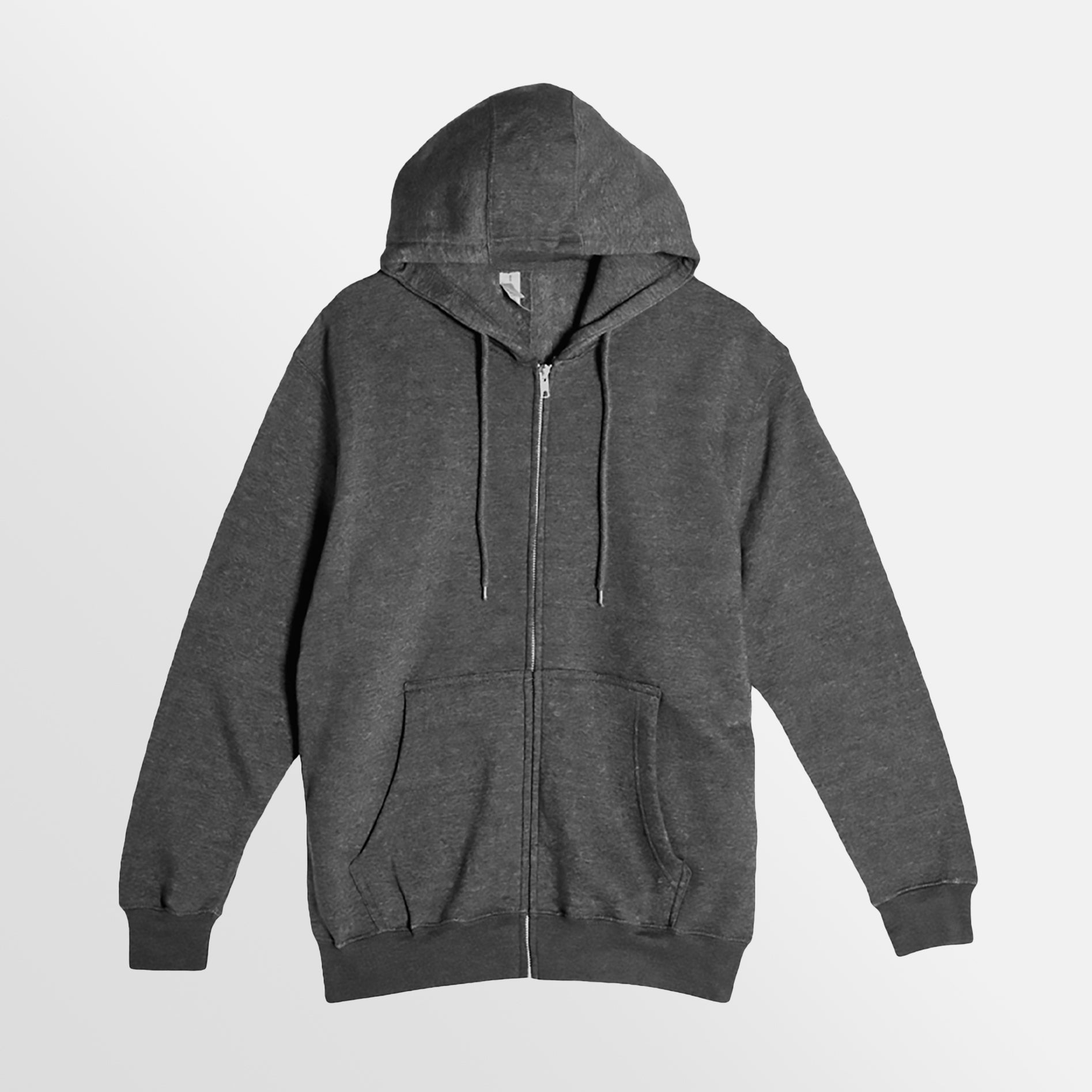 Unisex Zip Hood
