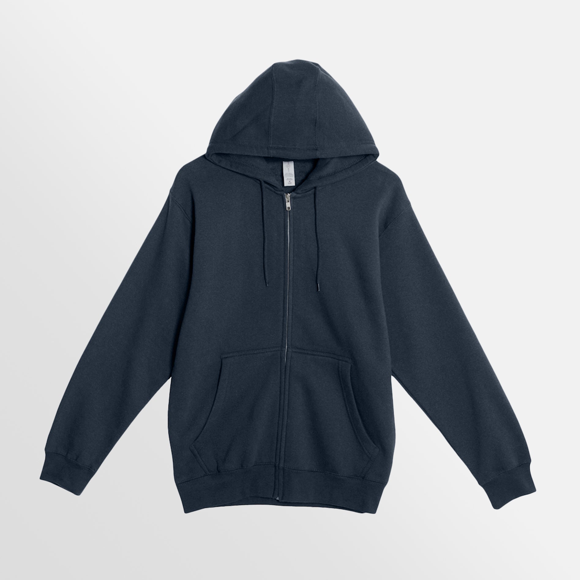 Unisex Zip Hood
