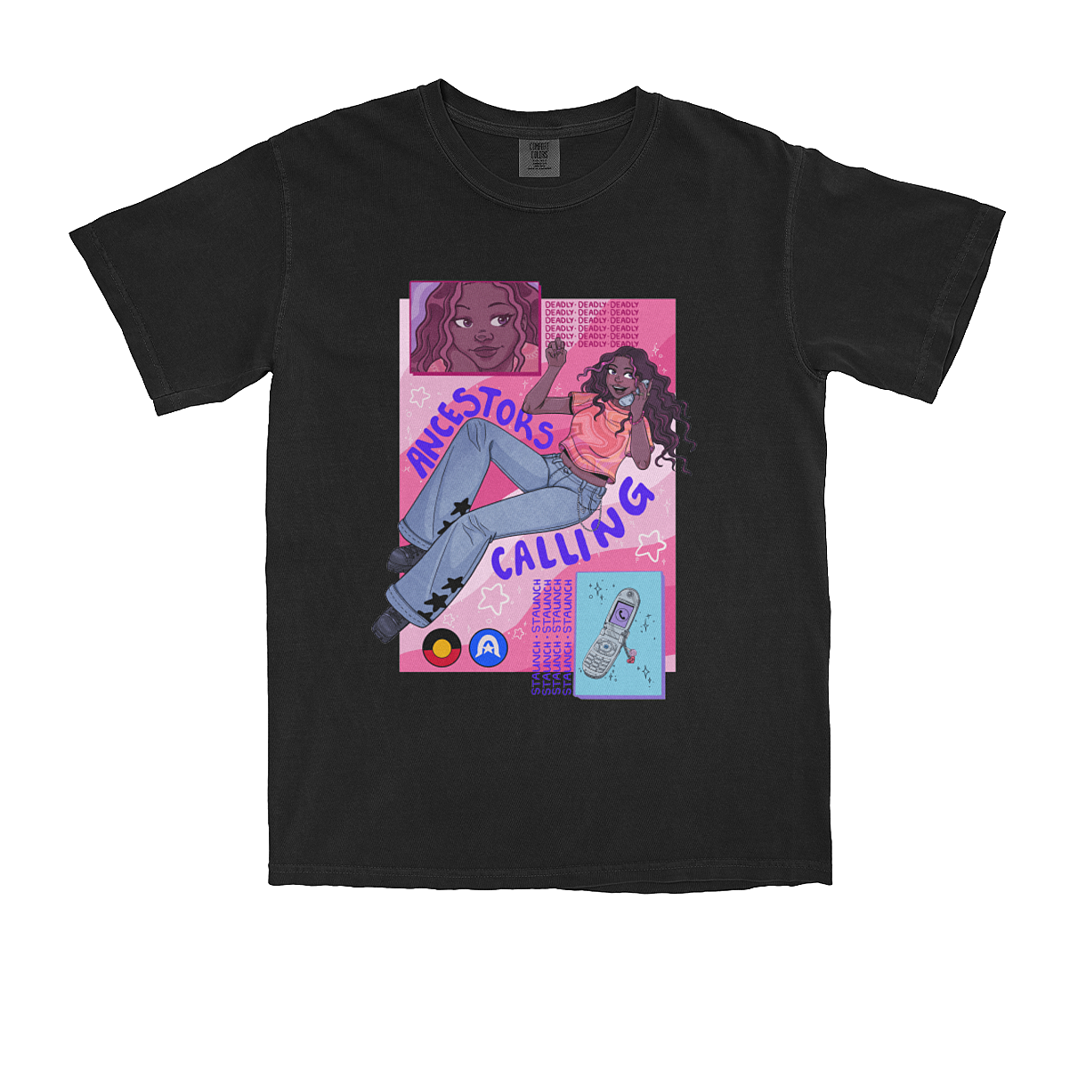 Ancestors Calling Tee