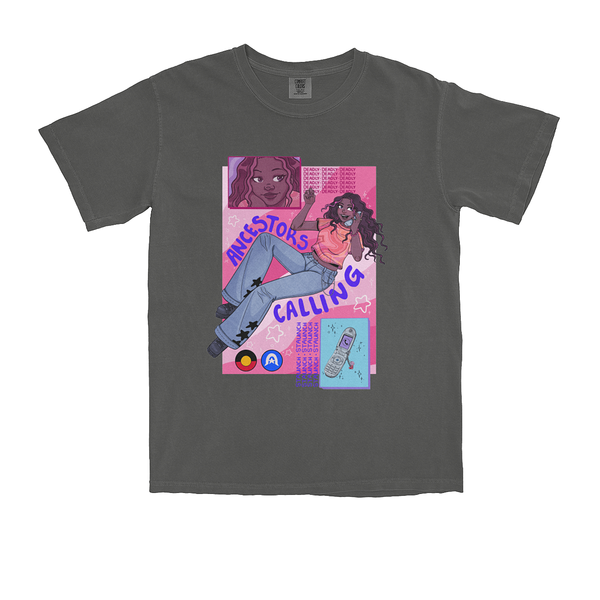 Ancestors Calling Tee