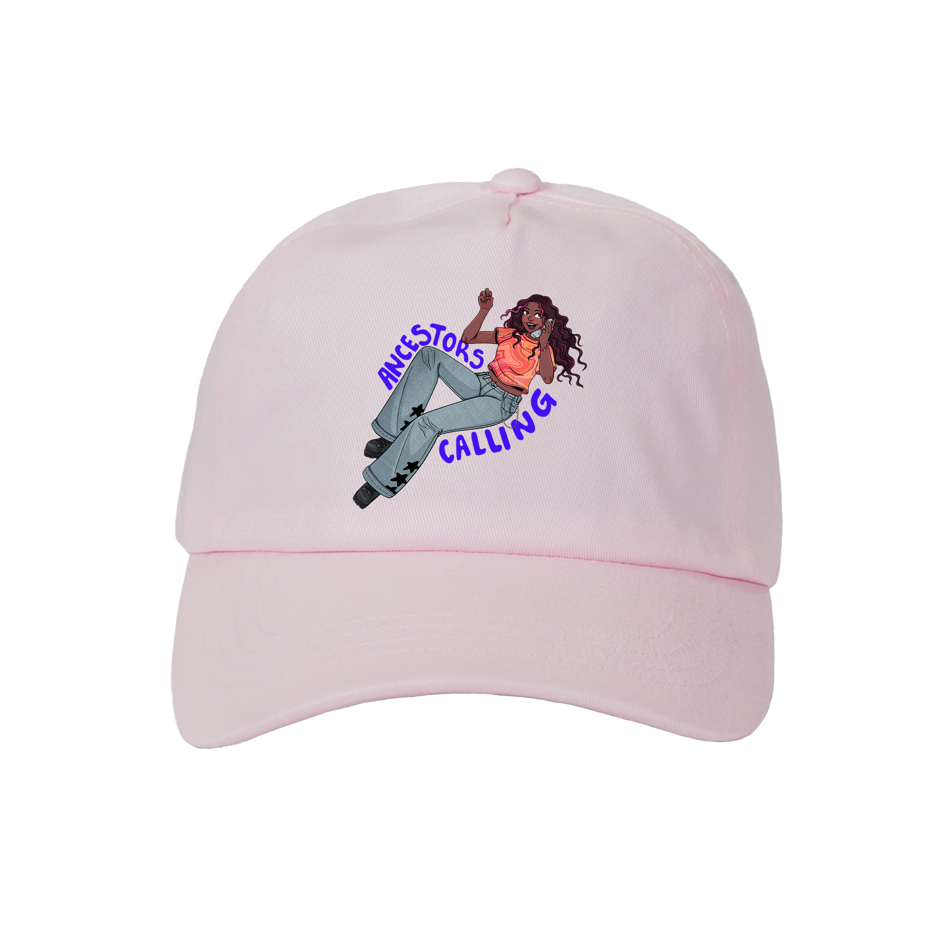 Ancestors Calling Cap