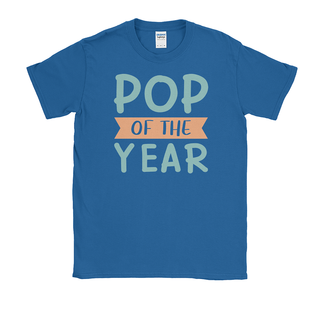 Pop of the Year Softstyle Tee