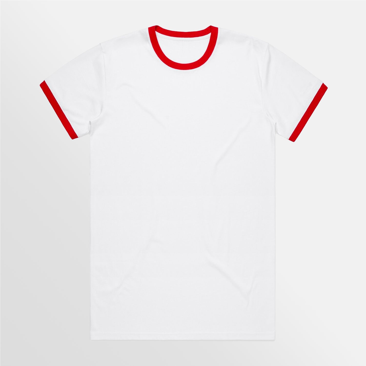 Ringer T-Shirt - On Request