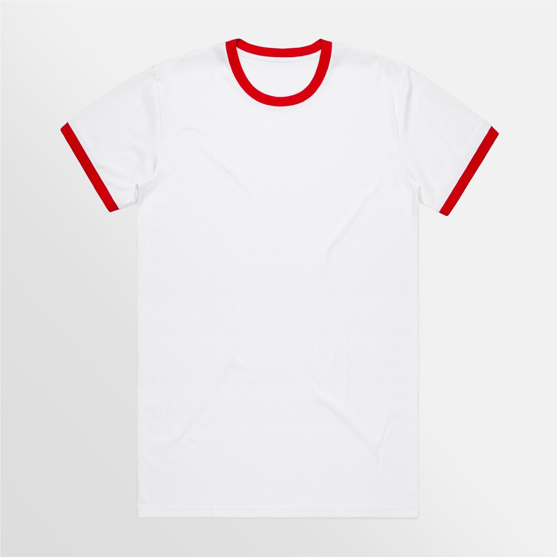 Unisex Ringer Tee