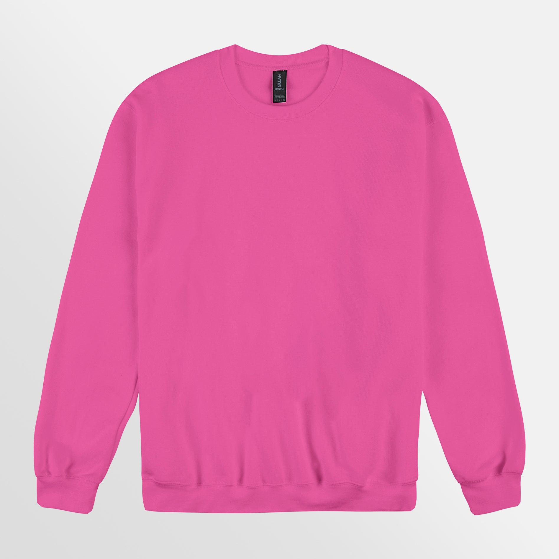 Softstyle Crew – on request