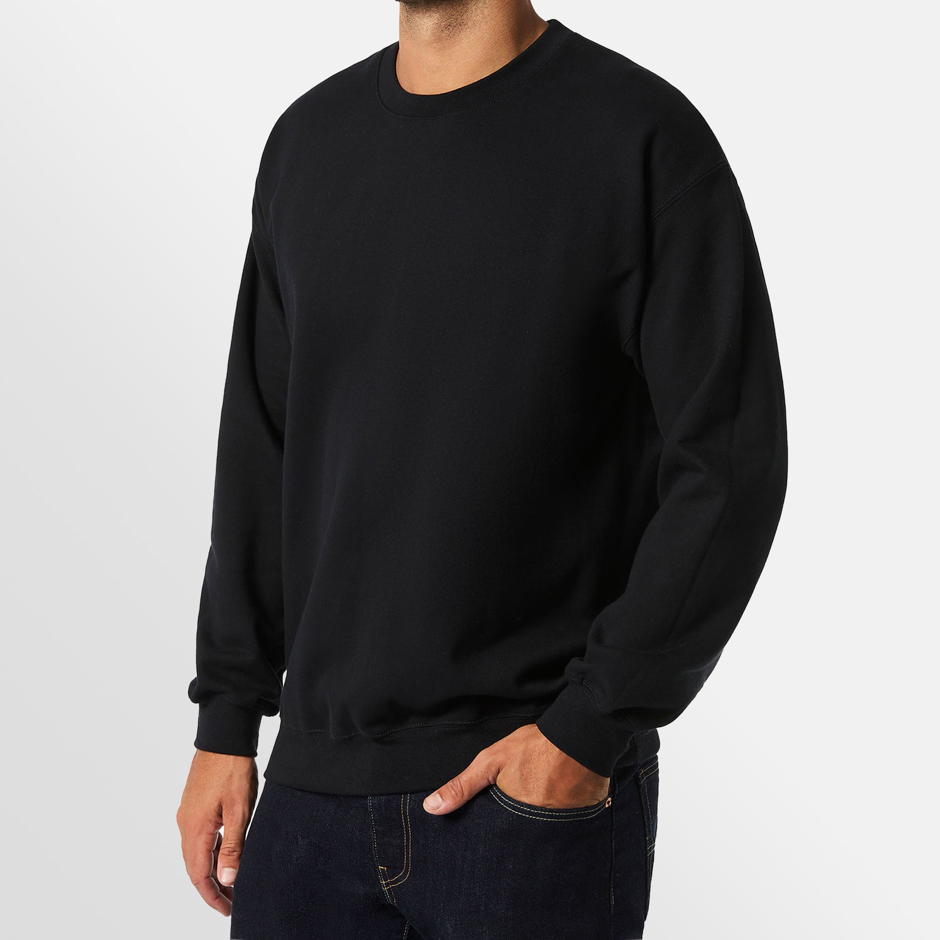 Softstyle Crew – on request