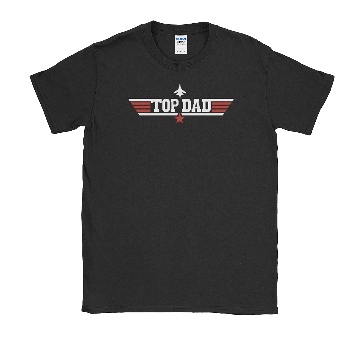 Top Gun Dad Tee