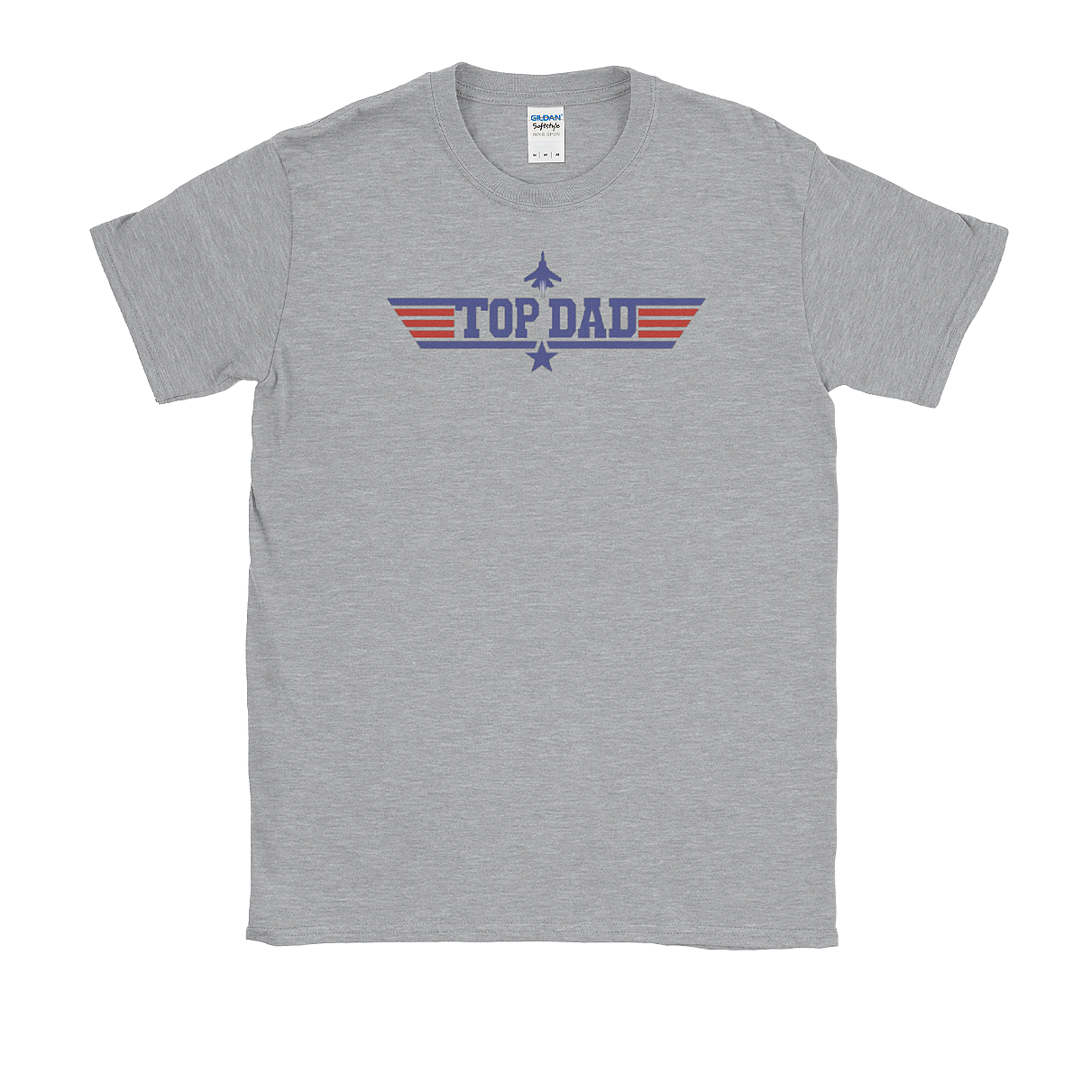 Top Gun Dad Tee
