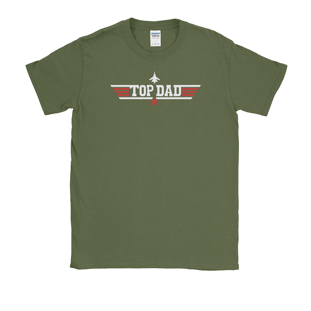 Top Gun Dad Tee