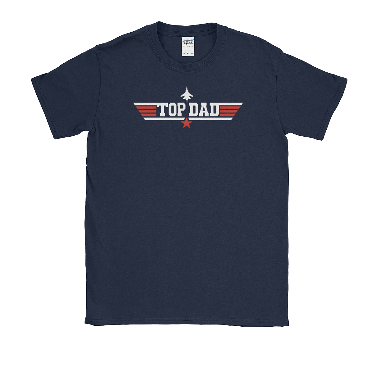 Top Gun Dad Tee