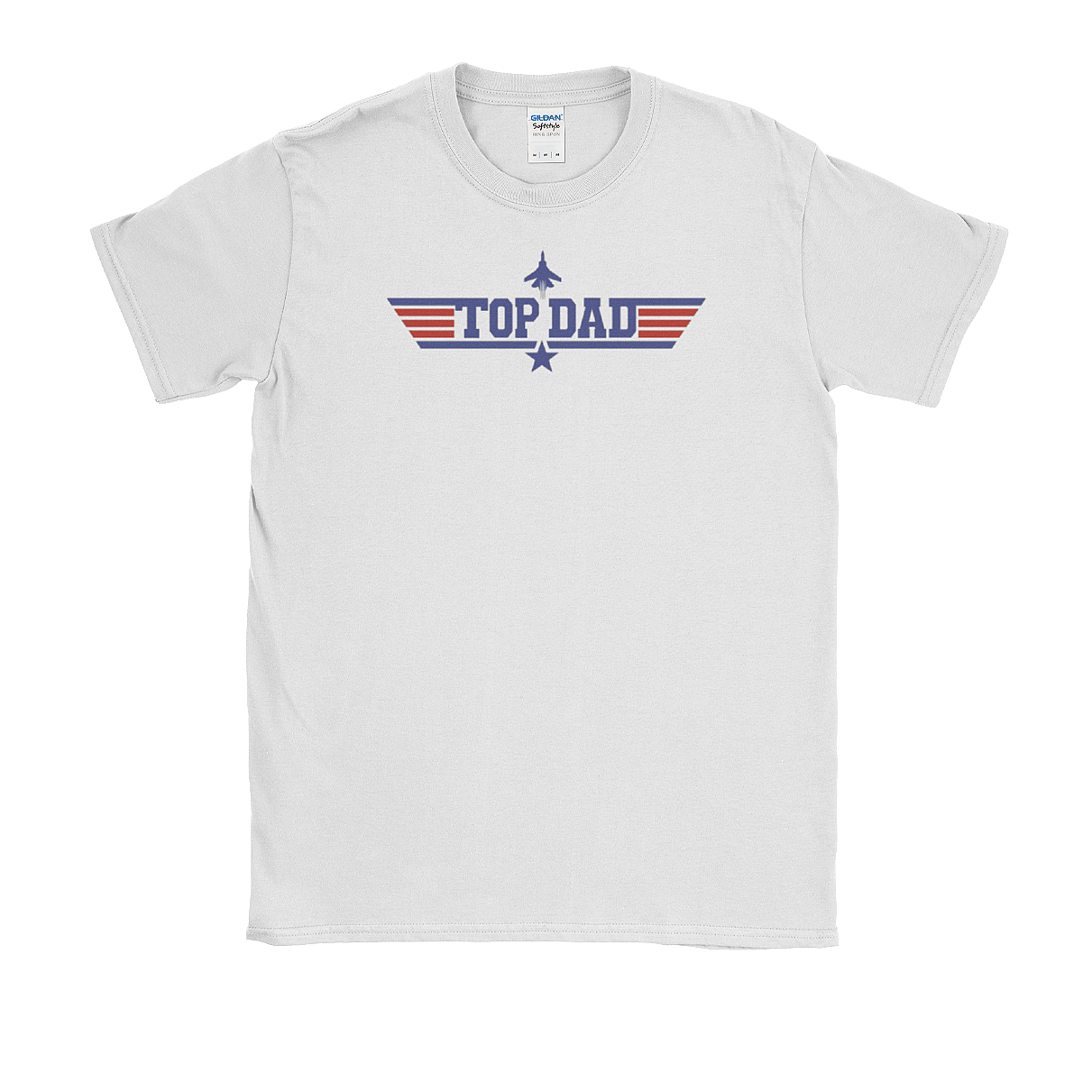 Top Gun Dad Tee