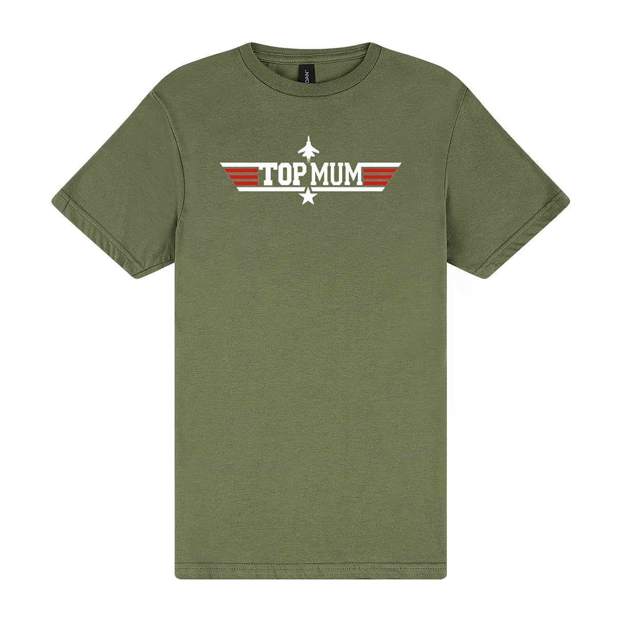 Top Gun Mum Tee