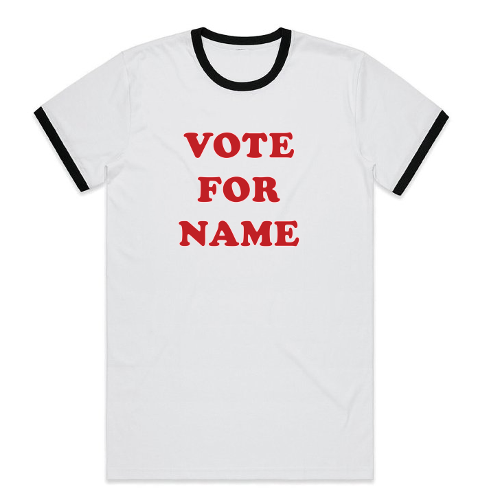 Vote for Pedro Tee