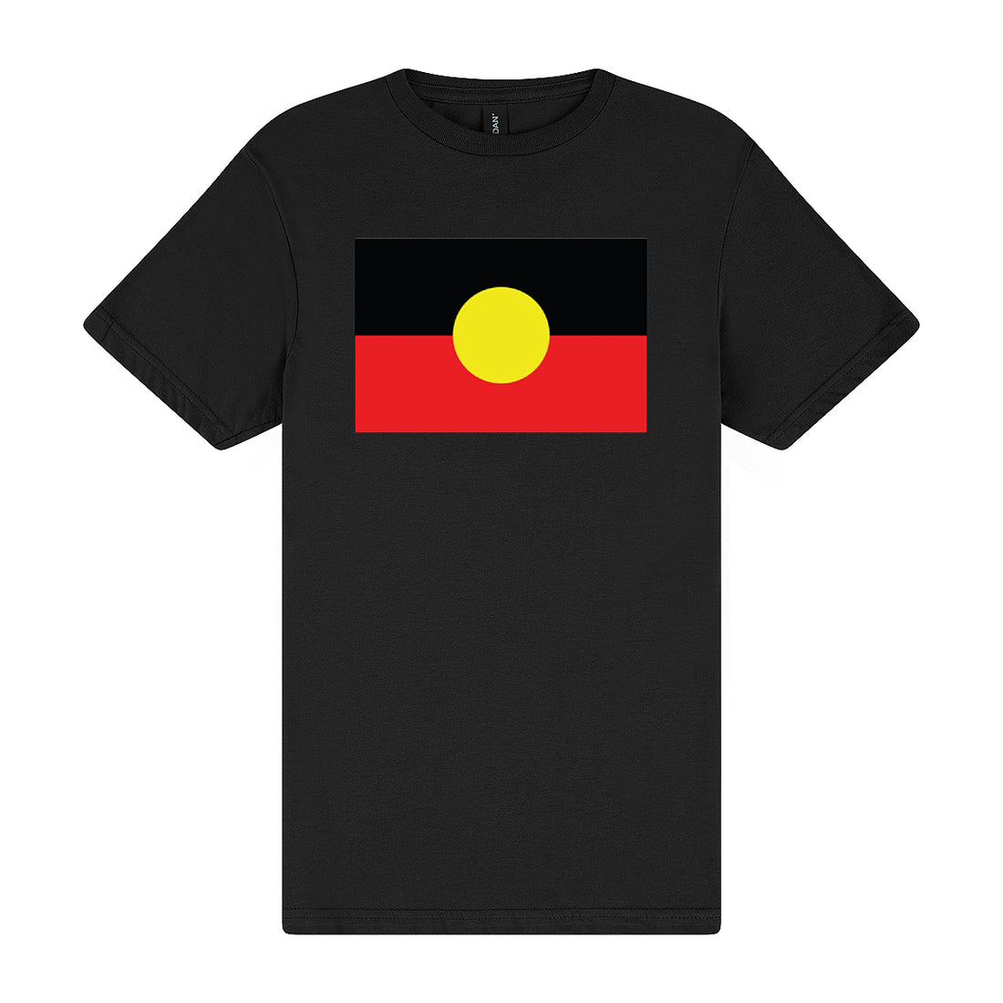 Aboriginal Australian Flag Tee