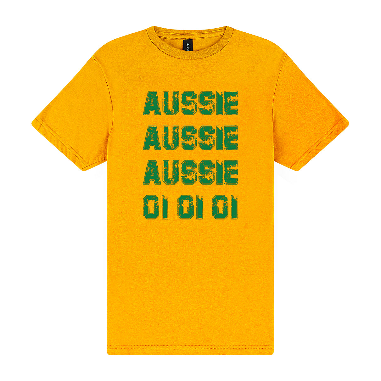 Aussie Tee Printed Australian T-Shirts – The T-Shirt Co