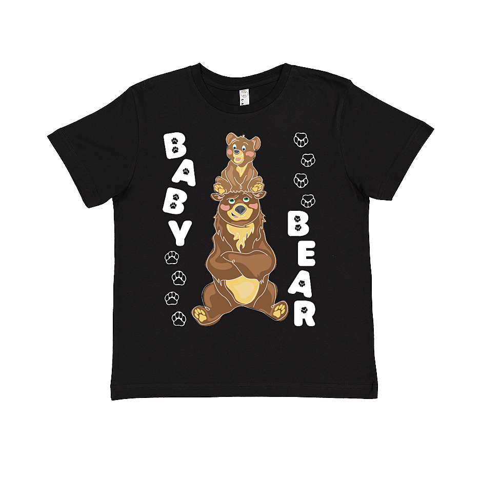 Baby Bear Kids Tee
