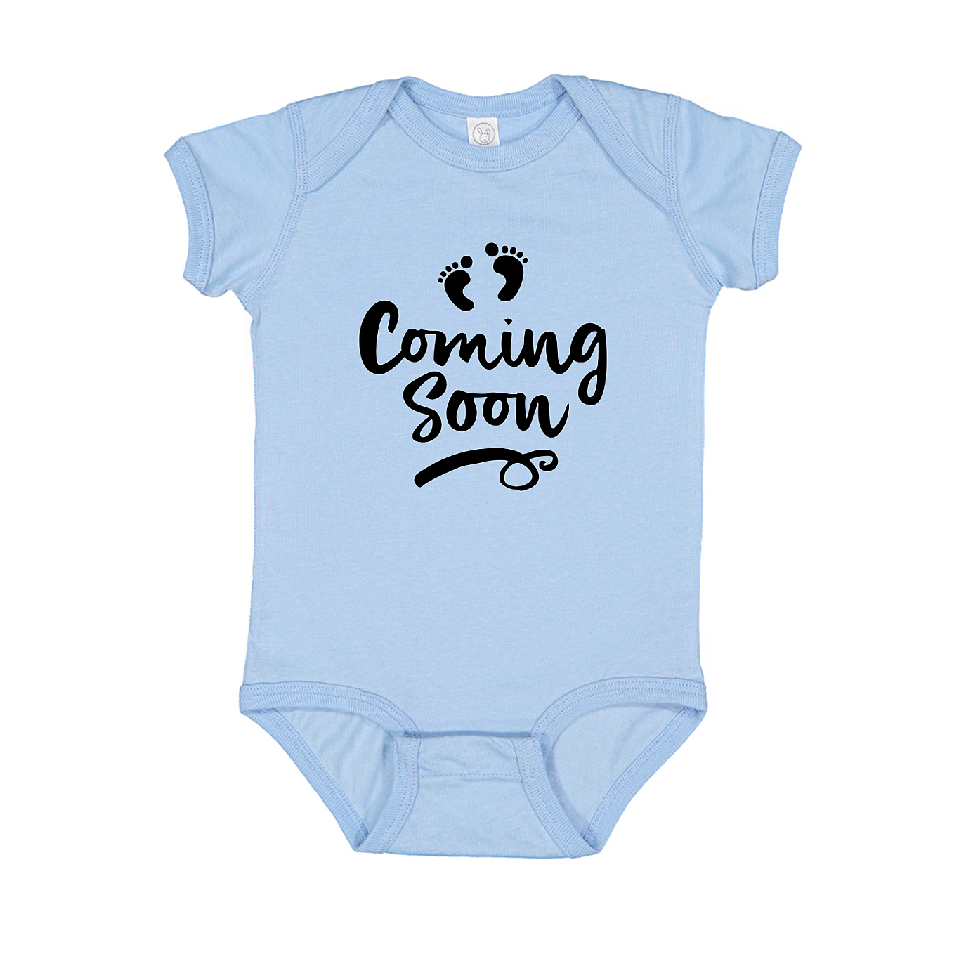 Baby Coming Soon Onesie