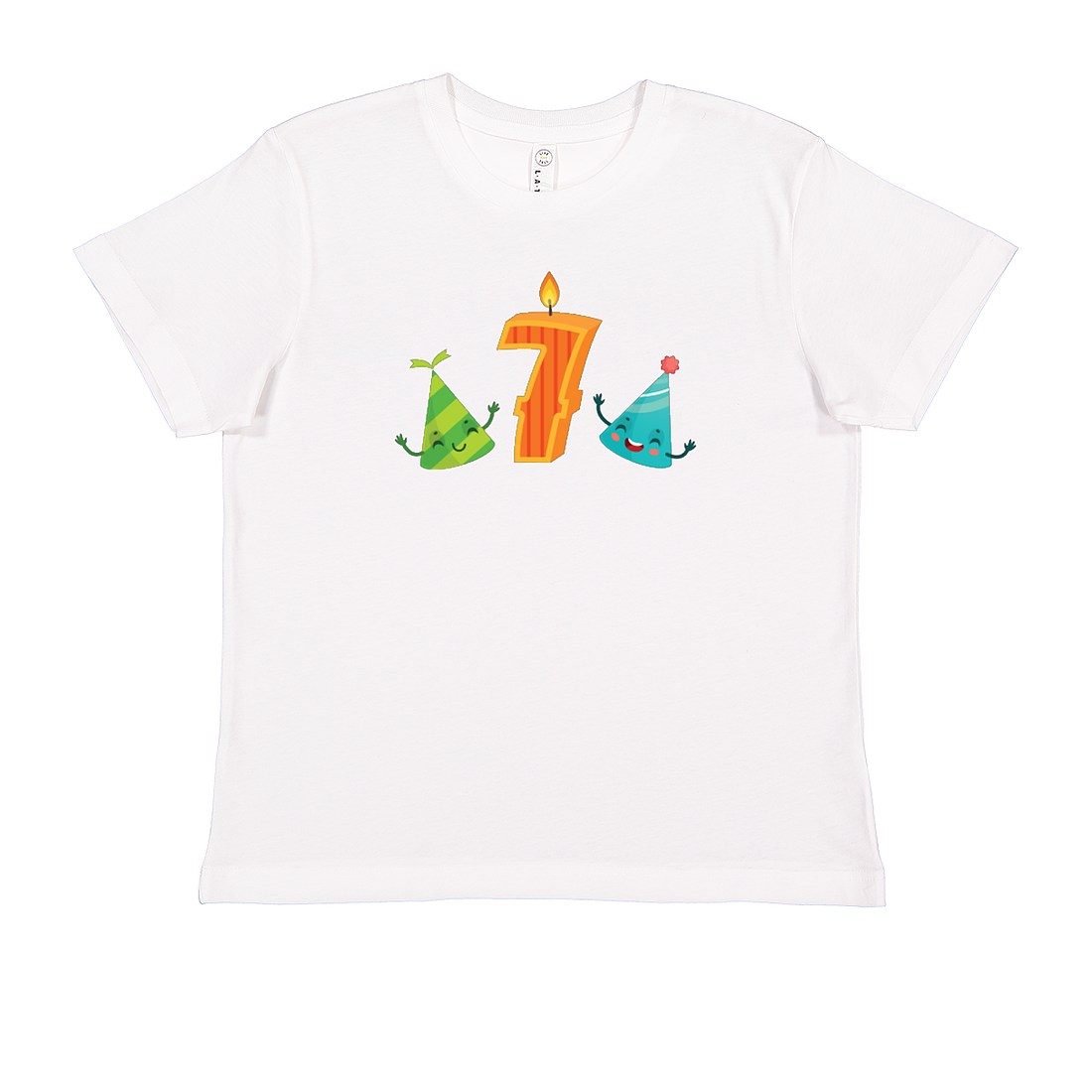 Kids Birthday T-Shirt