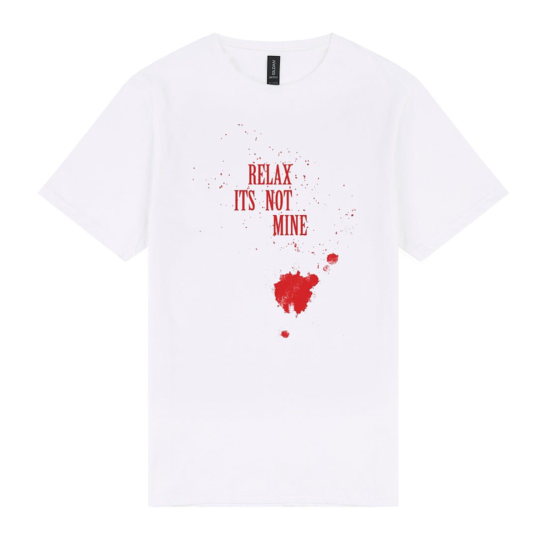 Bloody Mess Softstyle Tee