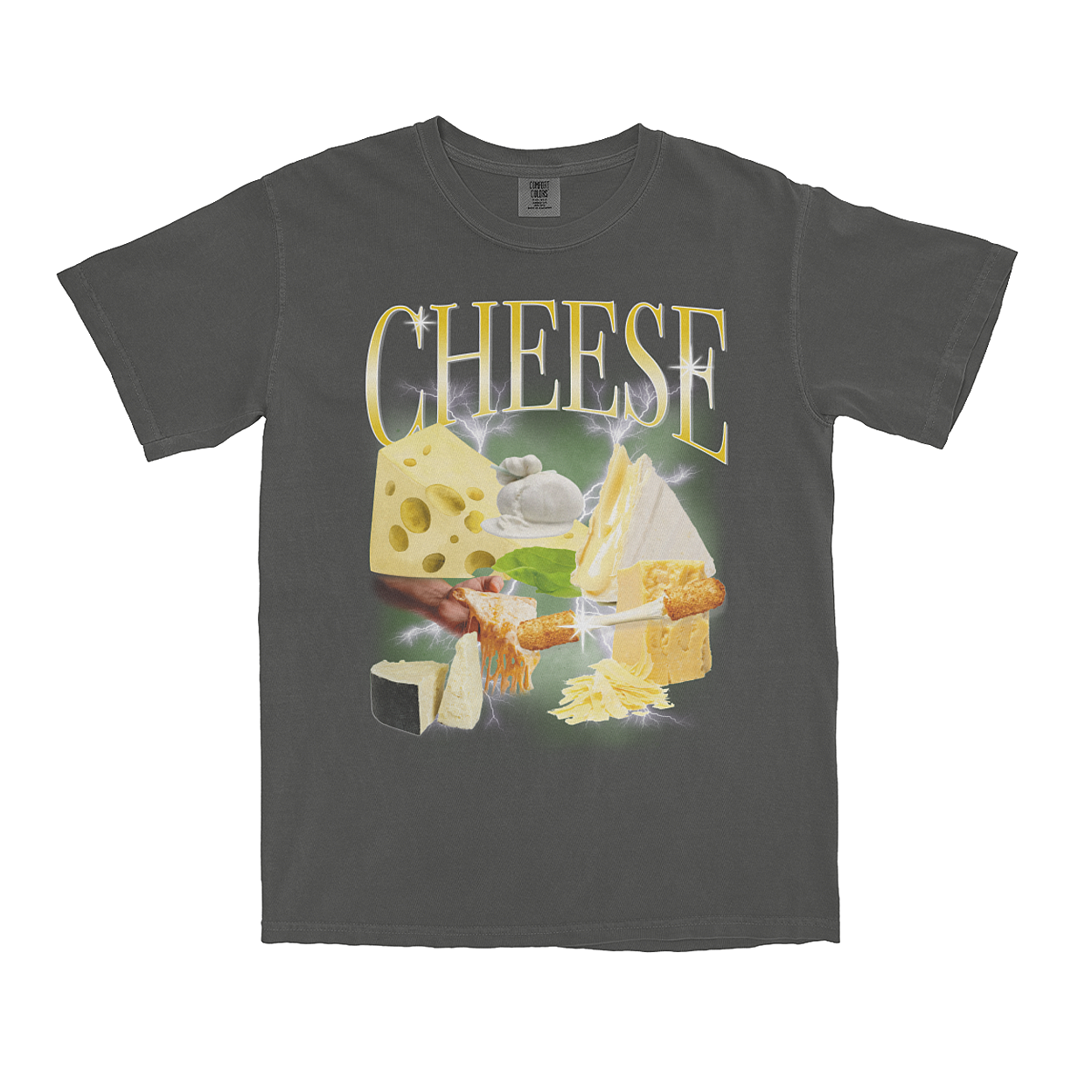 Custom Bootleg Tee