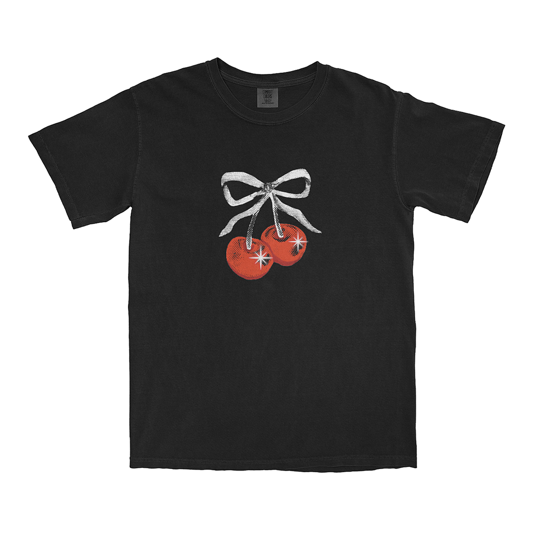 Love You Cherry Much Tee