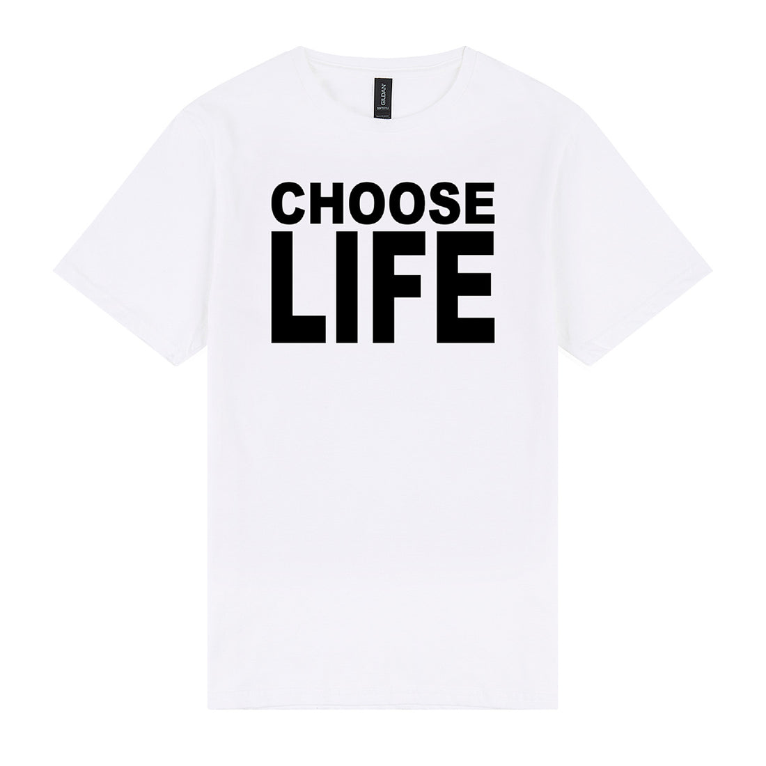 Choose Life Softstyle Tee