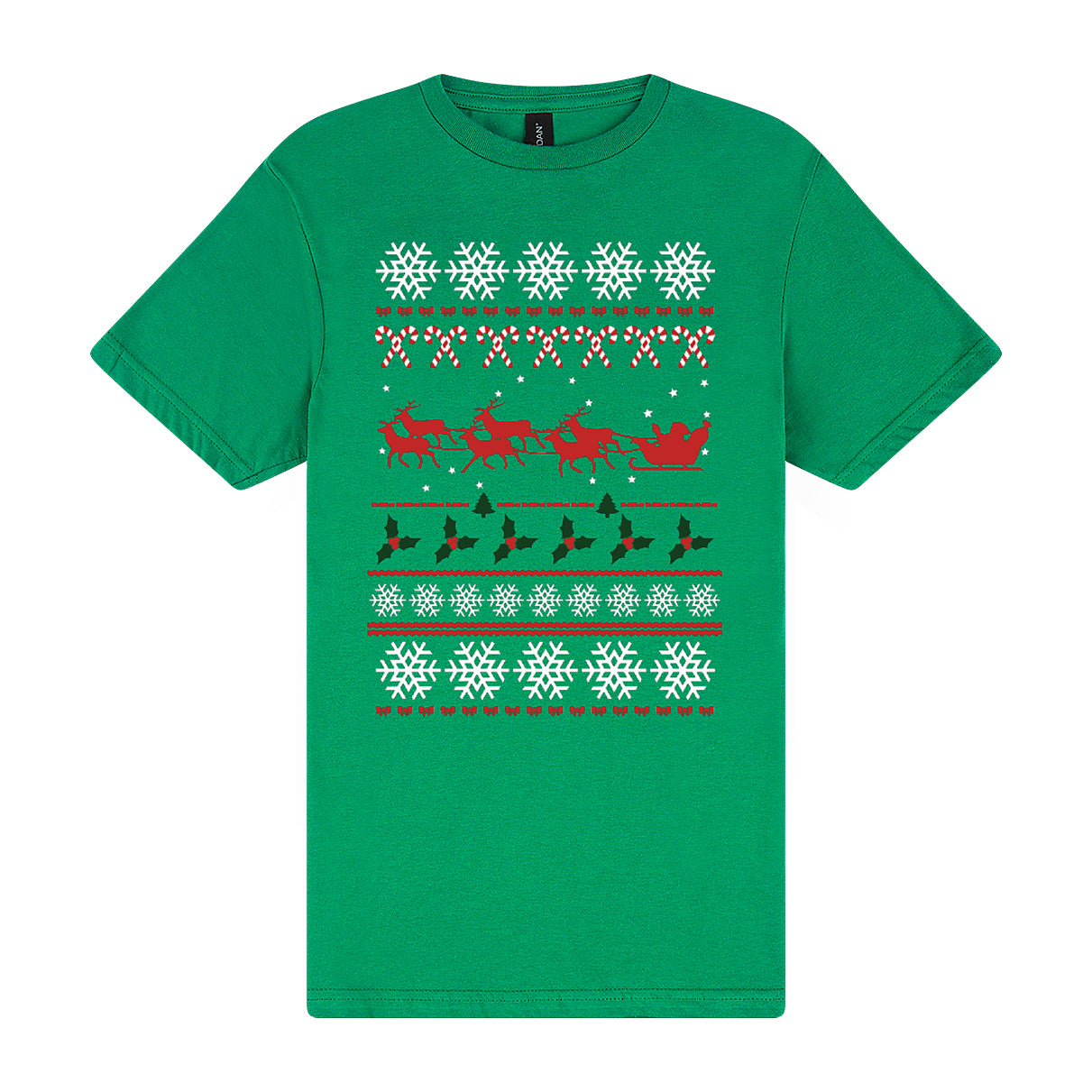 Christmas Sweater Tee