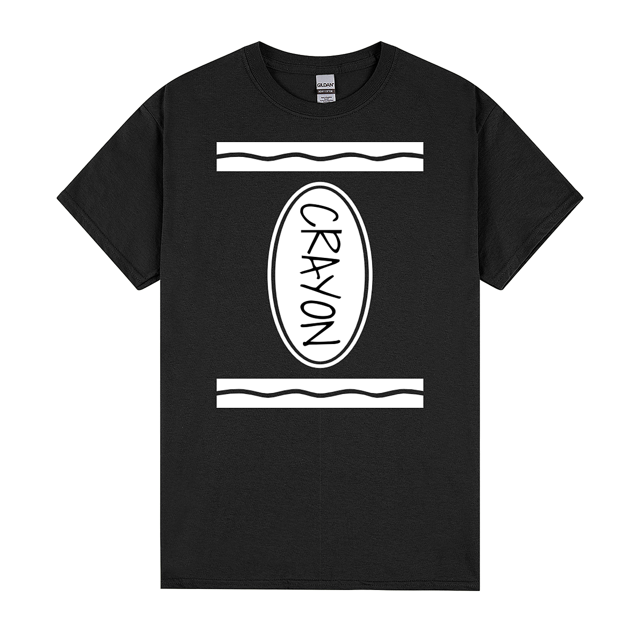 Crayon Tee