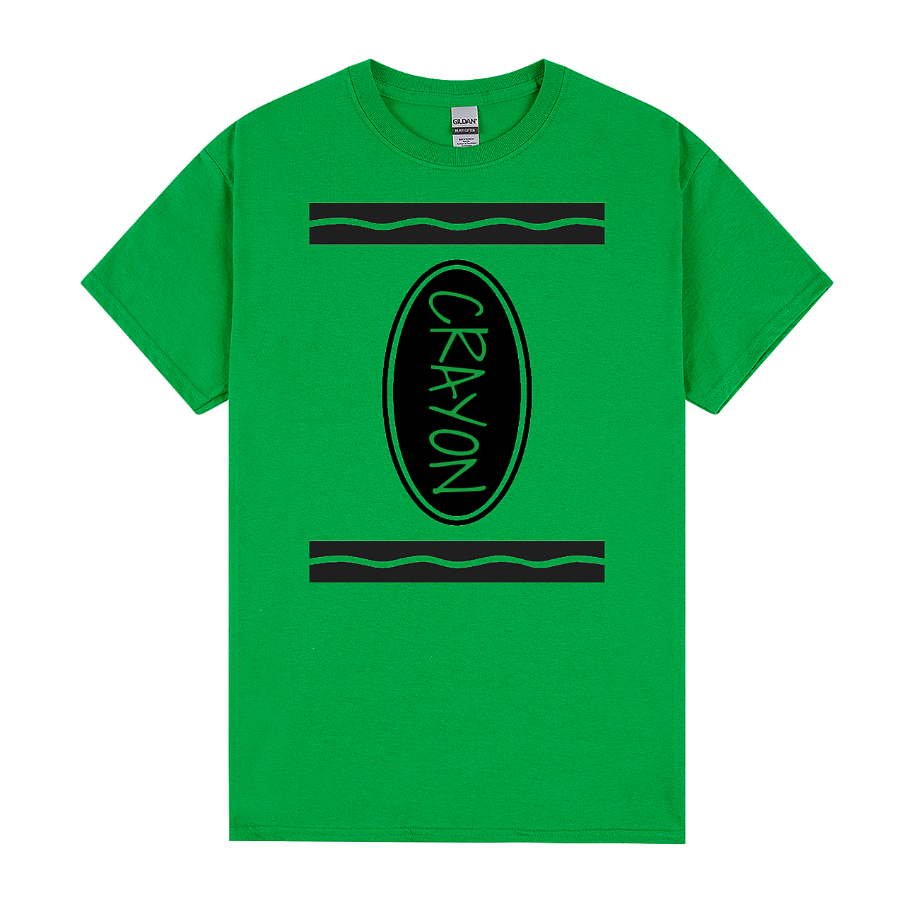 Crayon Tee