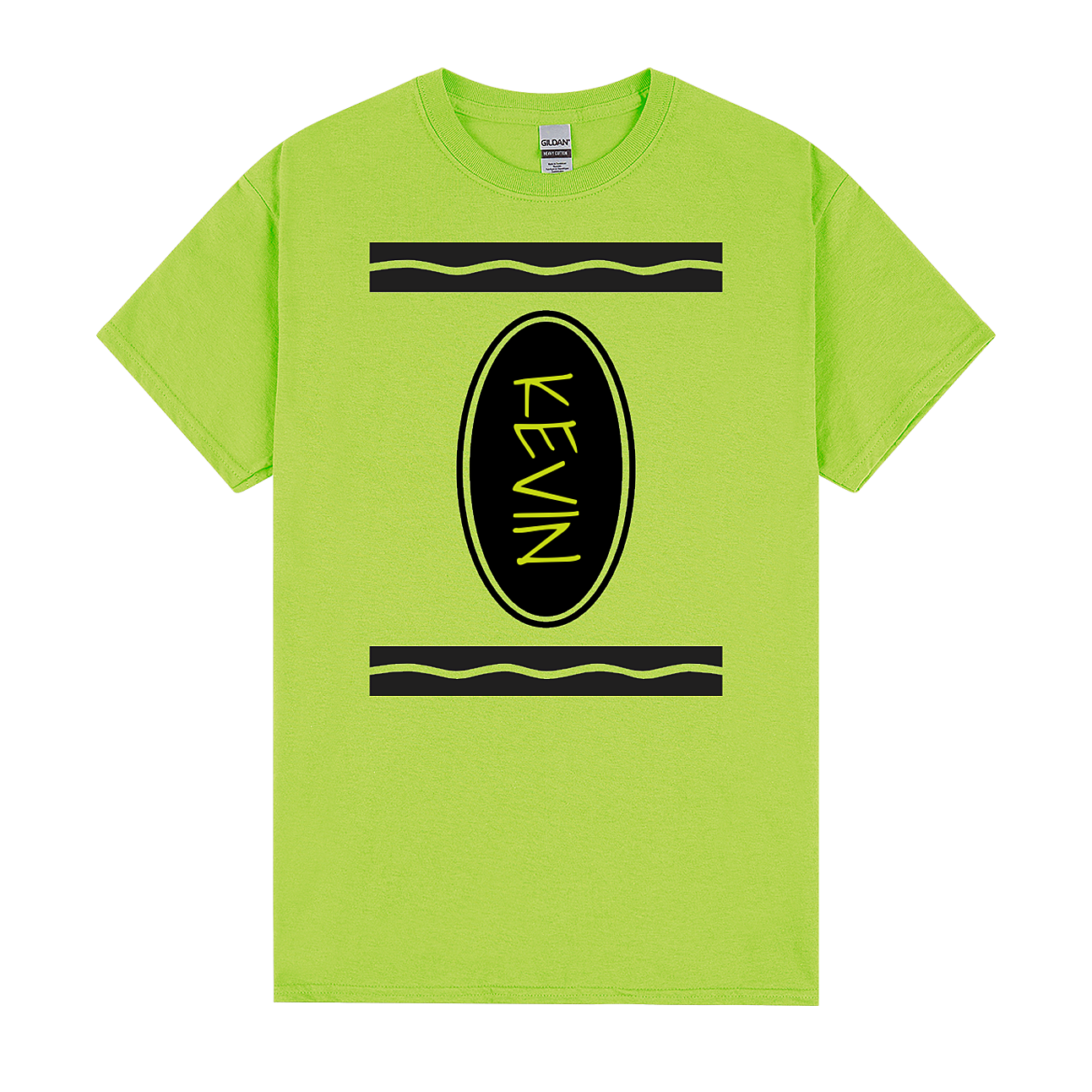 Crayon Tee