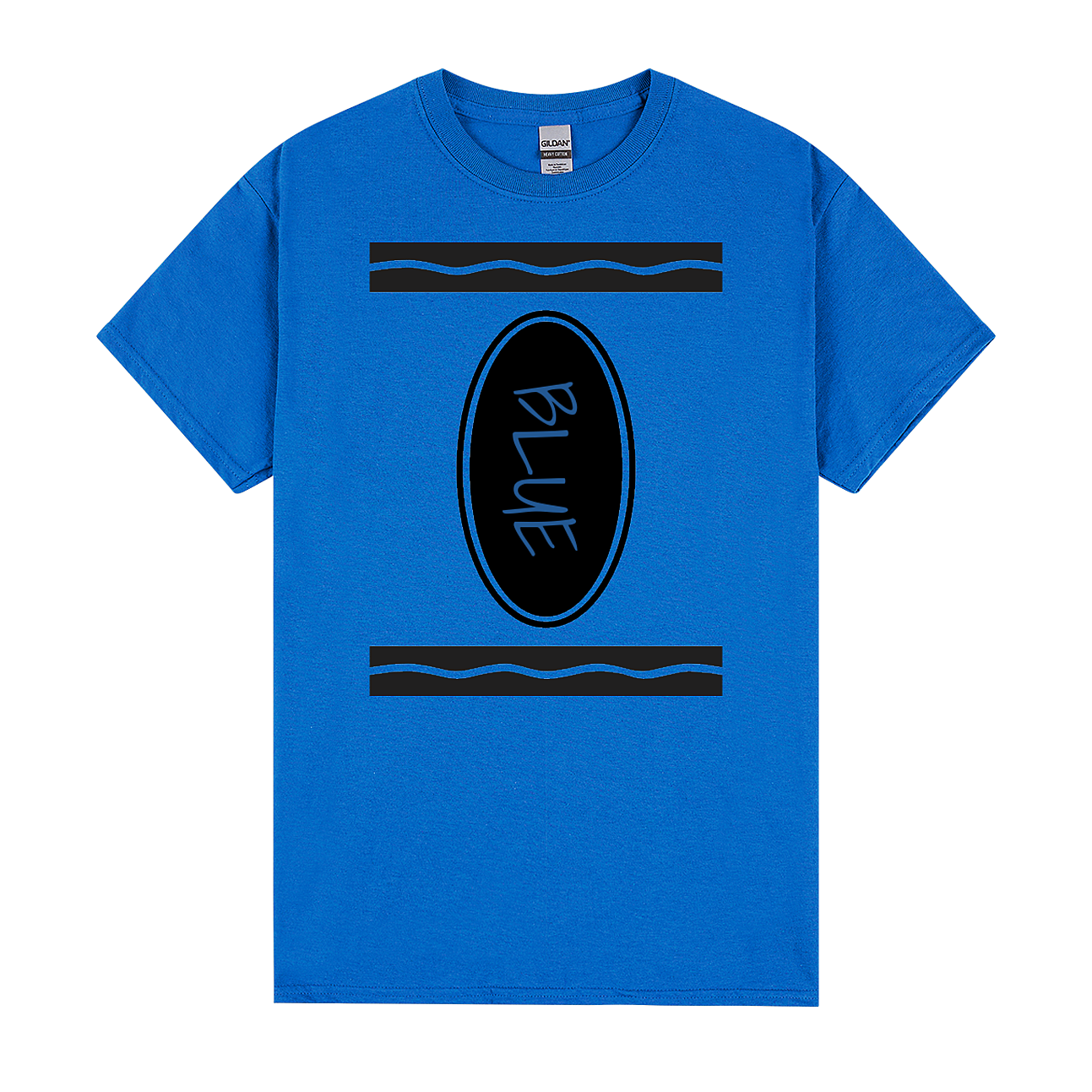 Crayon Tee