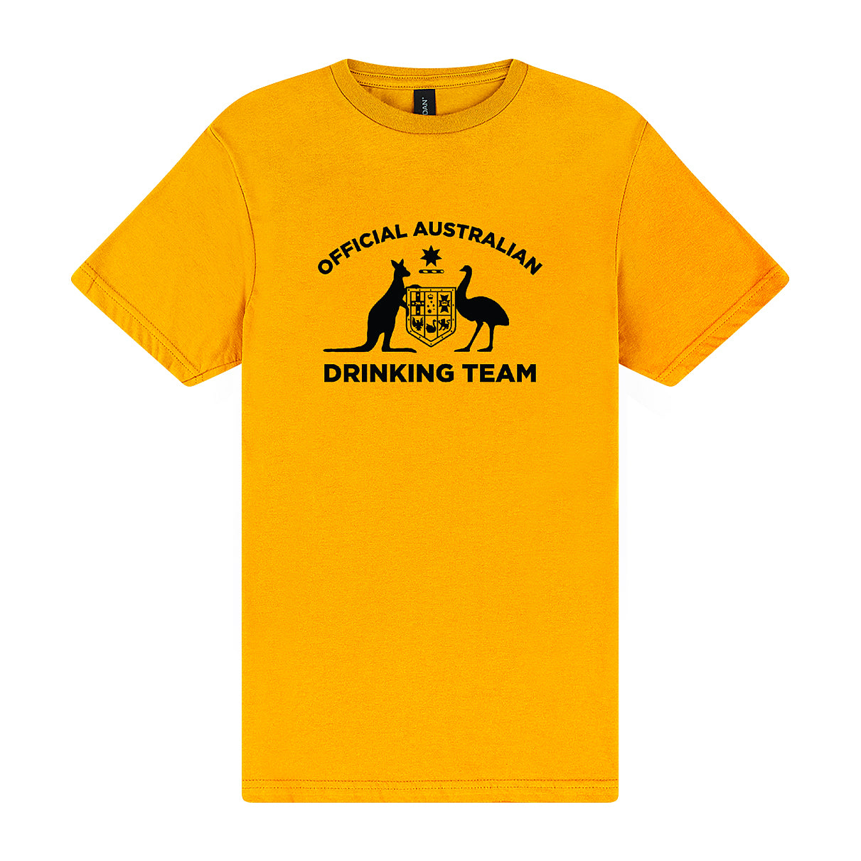 Australian Drinking Team Tee