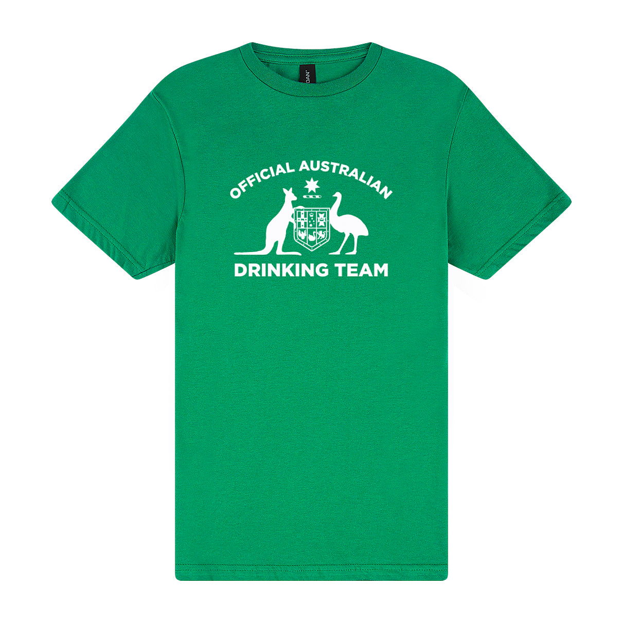 Australian Drinking Team Tee