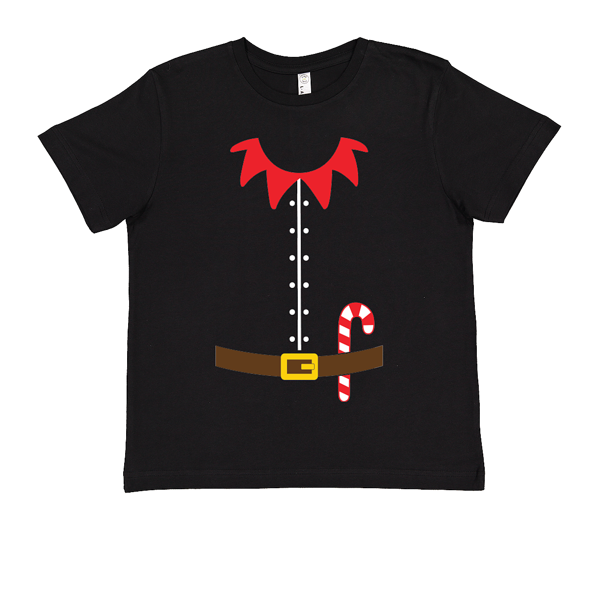 Elf Christmas Kids Tee