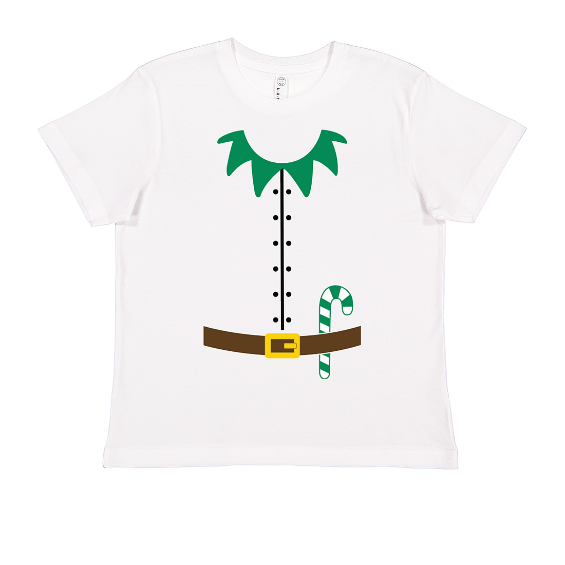 Elf Kids T-Shirt