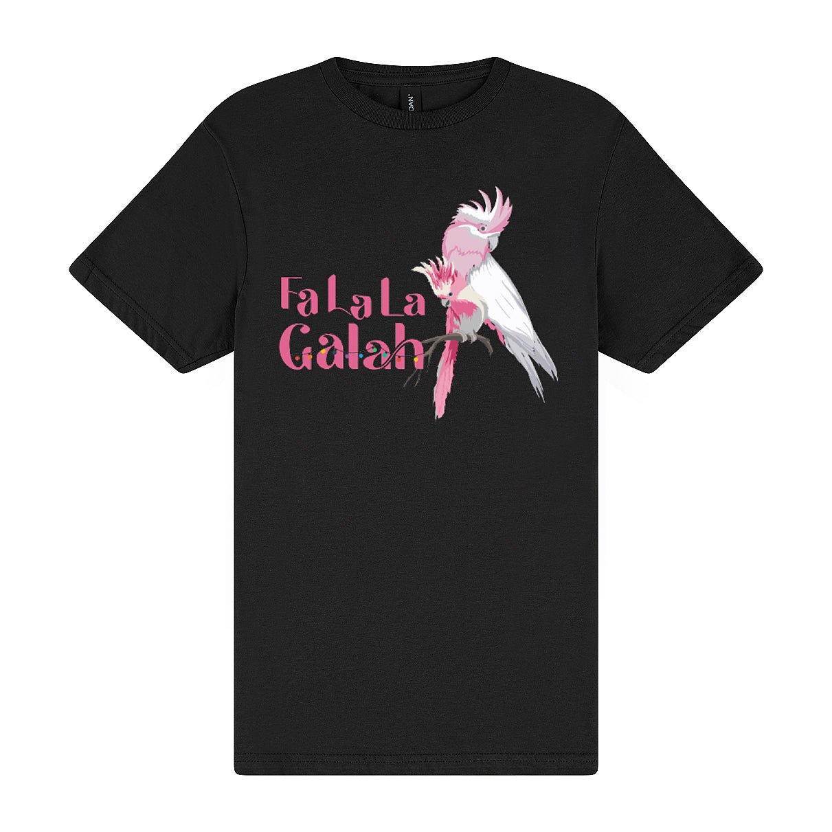 Falala Galah Christmas Tee