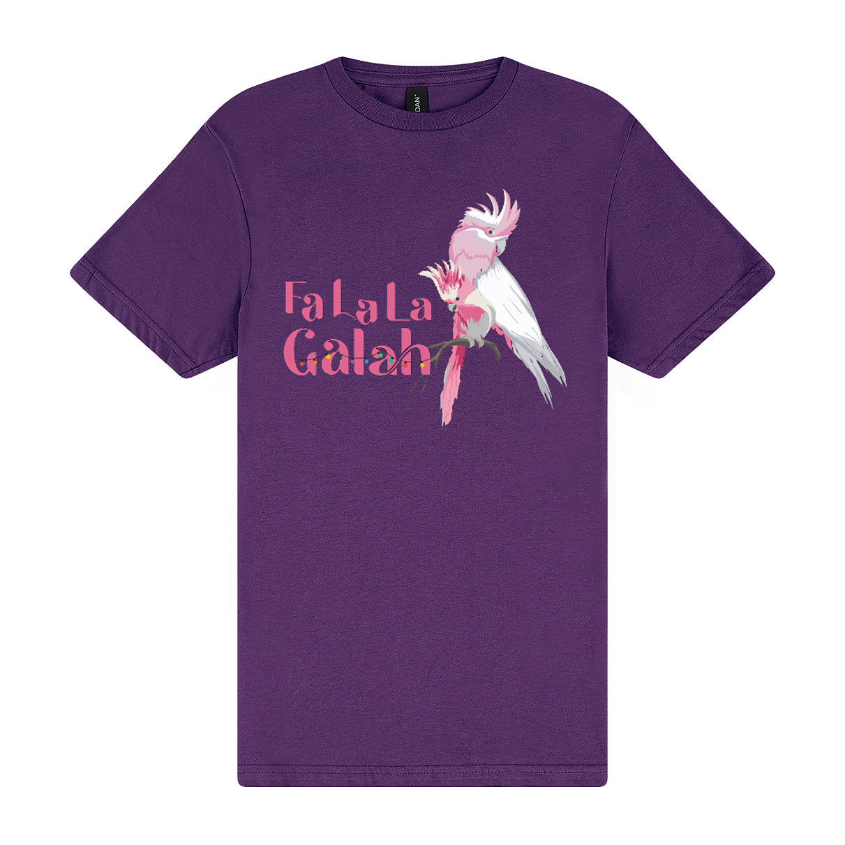 Falala Galah Christmas Tee