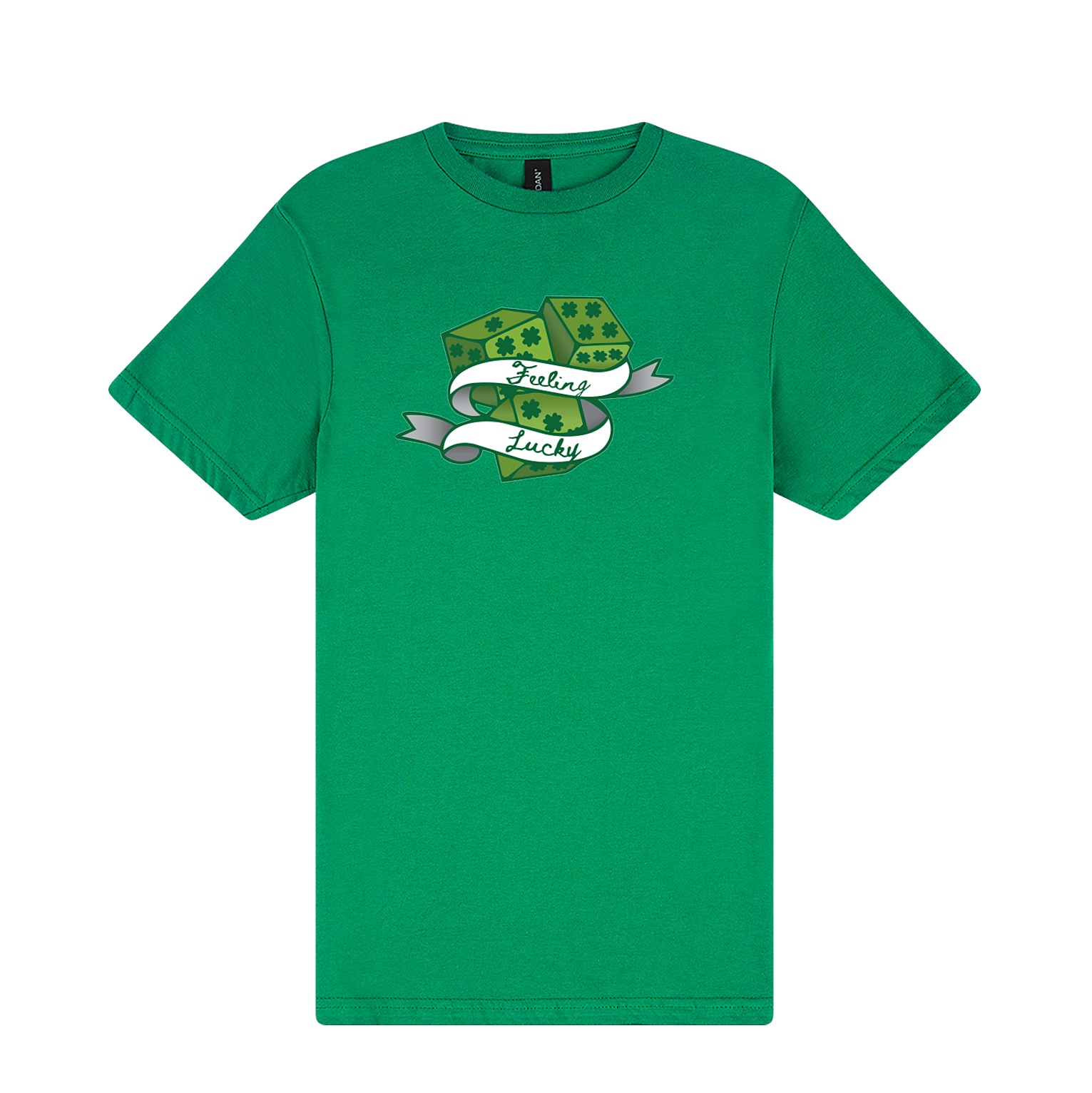 Feeling Lucky Tee