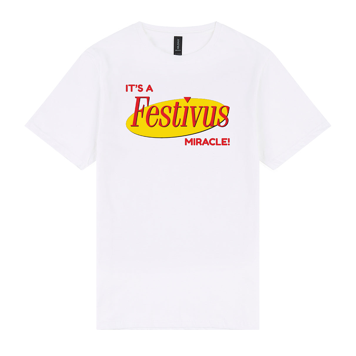 Festivus Christmas Tee