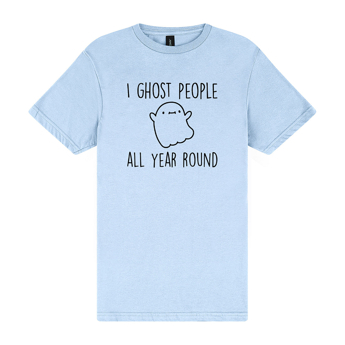 I Ghost People Softstyle Tee