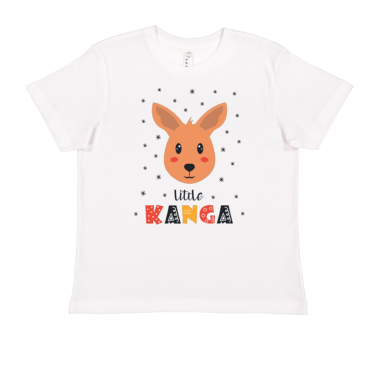 Little Kanga Kids T-Shirt