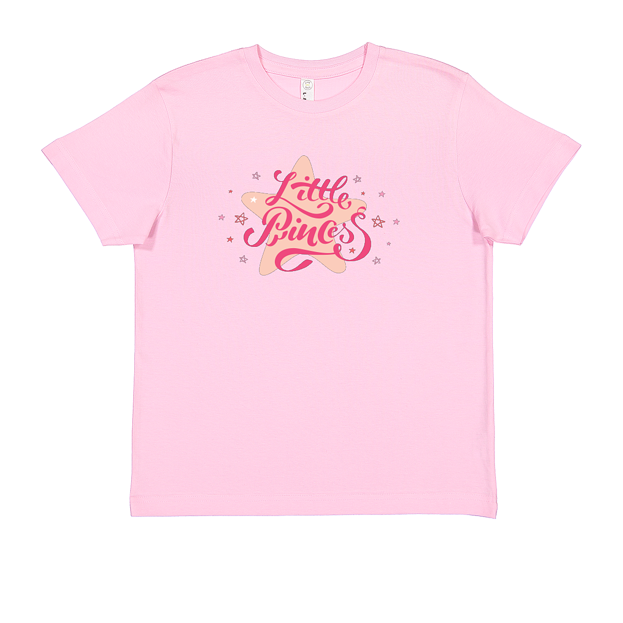 kids pink shirts