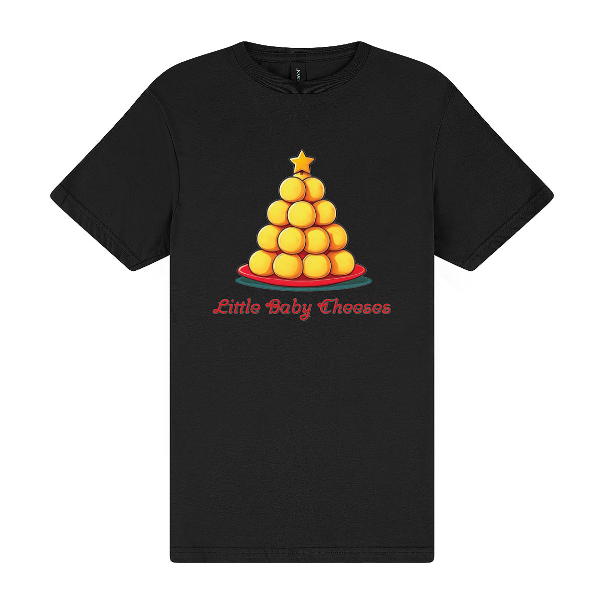 Little Baby Cheeses Tee
